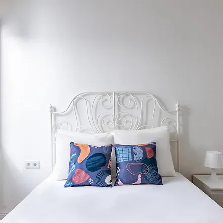 Chic Flat 5 Min To Moda Pier *