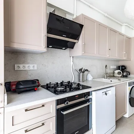 Apartment Chic Flat 5 Min To Moda Pier Istanbul