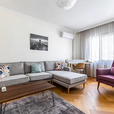 Apartment Chic Flat 5 Min To Moda Pier