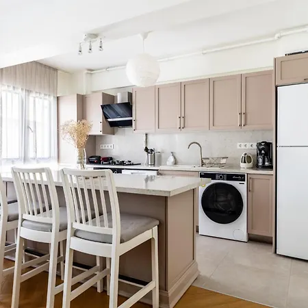 Apartment Chic Flat 5 Min To Moda Pier *