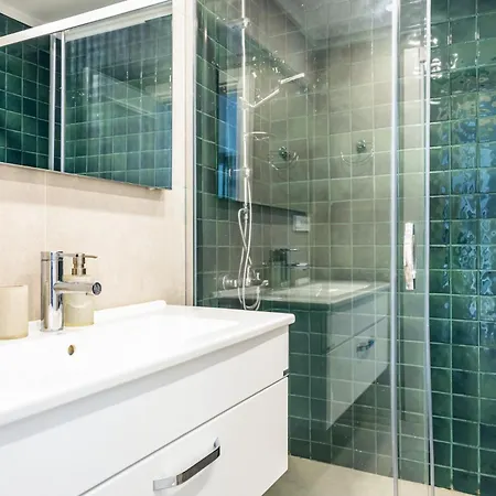 Chic Flat 5 Min To Moda Pier Istanbul