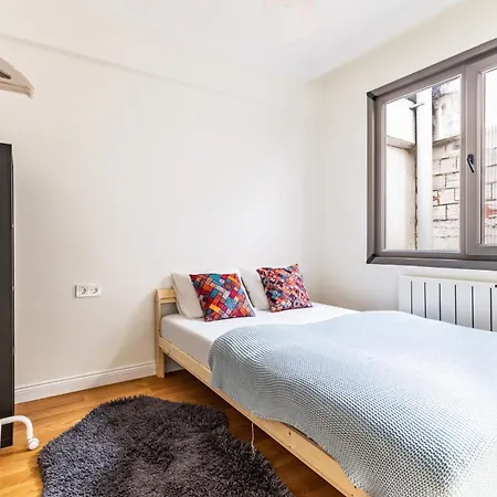 Chic Flat 5 Min To Moda Pier