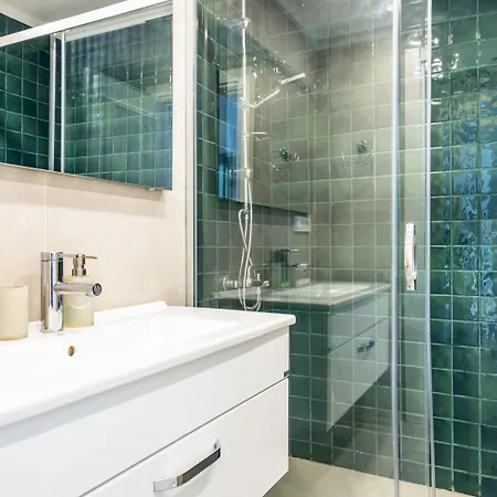 Chic Flat 5 Min To Moda Pier * اسطنبول